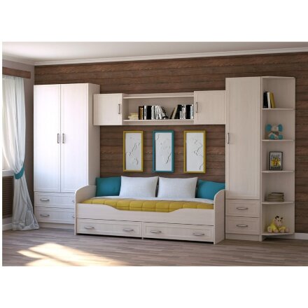 Корпусная мебель Колибри бодега 1,9м 