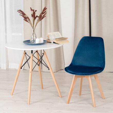 Стул TULIP SOFT (mod. 74) / 1 шт. в упаковке 