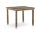 Комплект плетеной мебели T257B/Y380B-W65 Light Brown (4+1) 