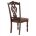 Стул деревянный Мебель Малайзии Vastra cappuccino / brown 