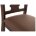 Стул деревянный Мебель Малайзии Vastra cappuccino / brown 