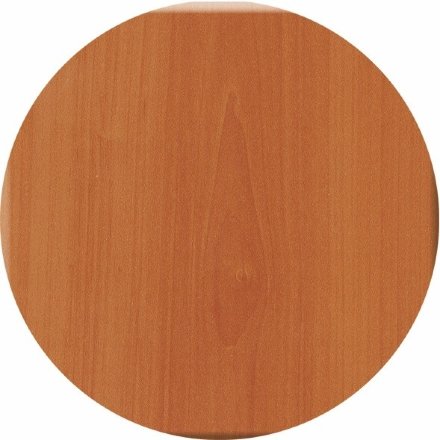 Круглая столешница Werzalit (70 см) 251 груши цвет 