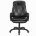 Кресло офисное BRABIX PREMIUM &quot;Omega EX-589&quot;, экокожа, черное, 532094 Черный