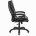Кресло офисное BRABIX PREMIUM &quot;Omega EX-589&quot;, экокожа, черное, 532094 Черный