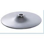 База круглая CD CD=600/1,4 мм, хром 