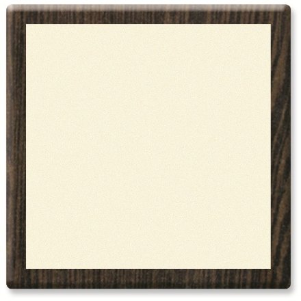 Круглая столешница Werzalit (80 см) 272-107 YENI WENGE-MANOLYA цвет Черный с серым