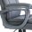 Кресло офисное BRABIX PREMIUM &quot;Solid HD-005&quot;, нагрузка до 180 кг, ткань, серое, 531823 Серый