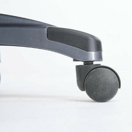Кресло офисное BRABIX PREMIUM &quot;Solid HD-005&quot;, нагрузка до 180 кг, ткань, серое, 531823 Серый