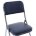 Стул на металлокаркасе Chair раскладной темно-синий 