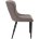 Стул DikLine 304 B5 LATTE, ножки черные 