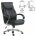 Кресло офисное BRABIX PREMIUM &quot;Advance EX-575&quot;, хром, экокожа, черное, 531825 Хром