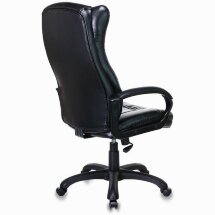 Кресло офисное BRABIX PREMIUM &quot;Boss EX-591&quot;, экокожа, черное, 532099
