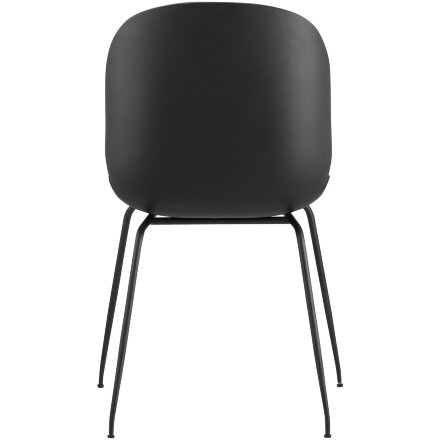 Стул Beetle PU бежевый 
