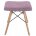 Стул деревянный Ben light purple 