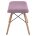 Стул деревянный Ben light purple 