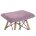 Стул деревянный Ben light purple 