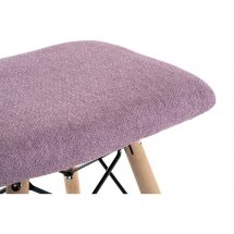 Стул деревянный Ben light purple