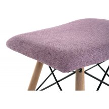 Стул деревянный Ben light purple