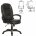 Кресло офисное BRABIX PREMIUM &quot;Trend EX-568&quot;, экокожа, черное, 532100 Черный