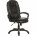 Кресло офисное BRABIX PREMIUM &quot;Trend EX-568&quot;, экокожа, черное, 532100 Черный