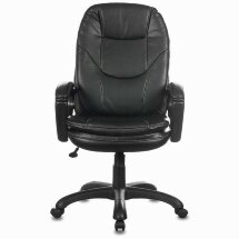 Кресло офисное BRABIX PREMIUM &quot;Trend EX-568&quot;, экокожа, черное, 532100