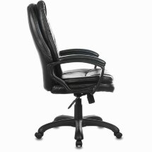 Кресло офисное BRABIX PREMIUM &quot;Trend EX-568&quot;, экокожа, черное, 532100