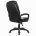 Кресло офисное BRABIX PREMIUM &quot;Trend EX-568&quot;, экокожа, черное, 532100 Черный