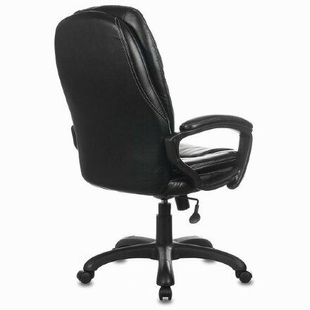 Кресло офисное BRABIX PREMIUM &quot;Trend EX-568&quot;, экокожа, черное, 532100 Черный