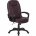 Кресло офисное BRABIX PREMIUM &quot;Trend EX-568&quot;, экокожа, коричневое, 532101 Коричневый