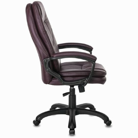 Кресло офисное BRABIX PREMIUM &quot;Trend EX-568&quot;, экокожа, коричневое, 532101 Коричневый