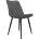 Стул DikLine 206М PRADO5 GREY, ножки черные 