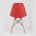 Стул Eames Style DSW красный x4 