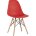 Стул Eames Style DSW красный x4 