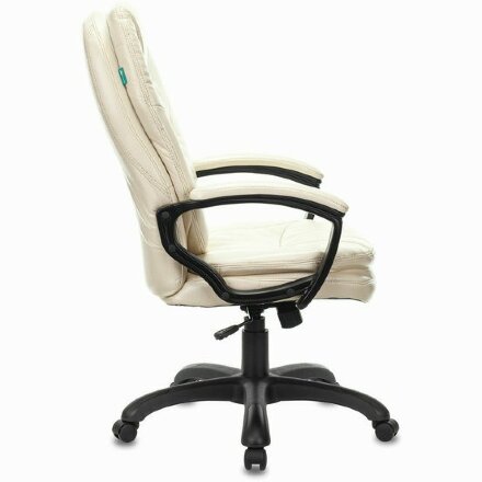 Кресло офисное BRABIX PREMIUM &quot;Trend EX-568&quot;, экокожа, бежевое, 532102 Бежевый