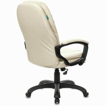 Кресло офисное BRABIX PREMIUM &quot;Trend EX-568&quot;, экокожа, бежевое, 532102