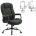 Кресло офисное BRABIX PREMIUM &quot;Heavy Duty HD-002&quot;, усиленное, НАГРУЗКА до 200 кг, ткань, 531830 Черный