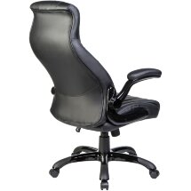 Кресло для руководителя WARREN 112b-lmr чёрное