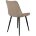 Стул DikLine 206М B03 BEIGE, ножки черные 