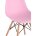 Стул Eames DSW розовый 