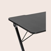 Стол геймерский Stool Group компьютерный игровой для геймеров TopChairs Action черный