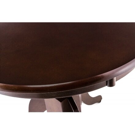 Журнальный стол Round oak 