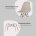 Стул Eames Style DSW коричневый x4 