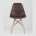 Стул Eames Style DSW коричневый x4 
