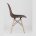 Стул Eames Style DSW коричневый x4 