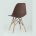 Стул Eames Style DSW коричневый x4 