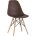 Стул Eames Style DSW коричневый x4 