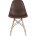 Стул Eames Style DSW коричневый x4 