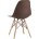 Стул Eames Style DSW коричневый x4 