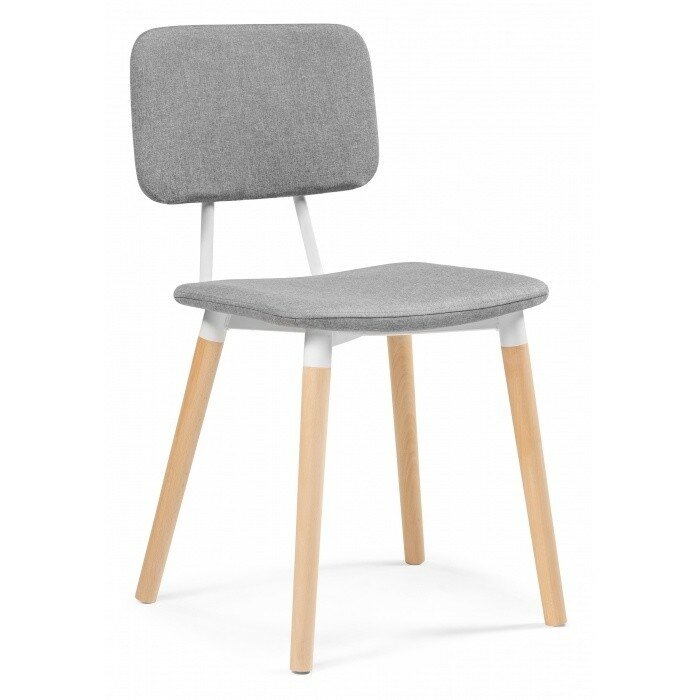 Стул деревянный Klint gray / wood Стул деревянный Klint gray / wood