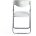 Стул складной FOLDER CHAIR 2 (mod. 222) / 1 шт. в упаковке 
